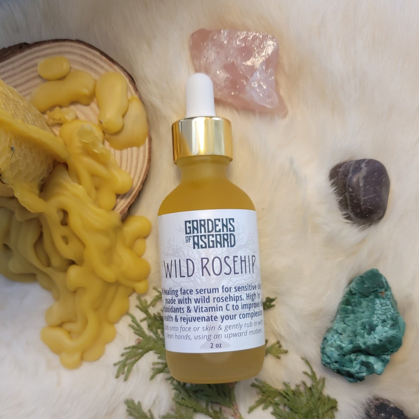 Wild Rosehip Face Serum