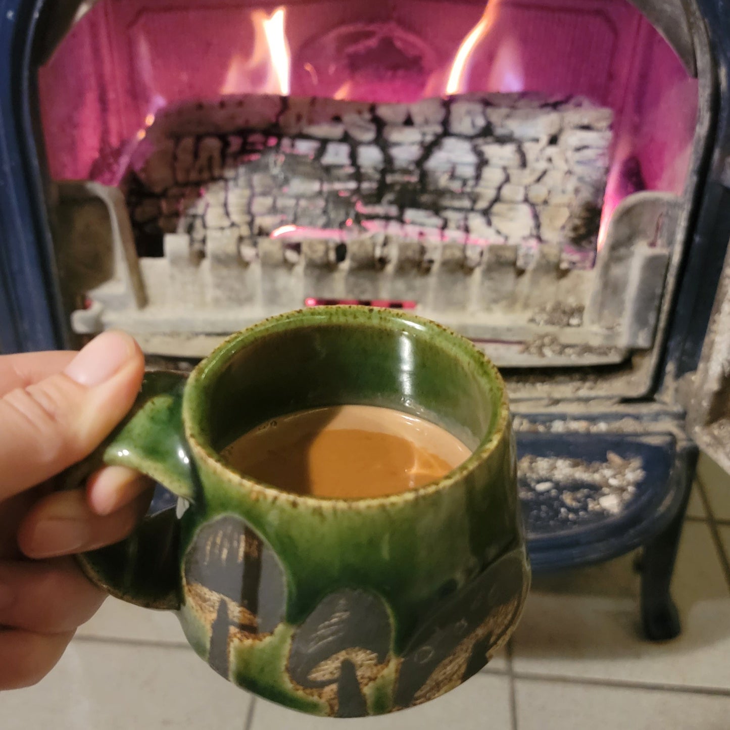 Herbal Hot Cocoa