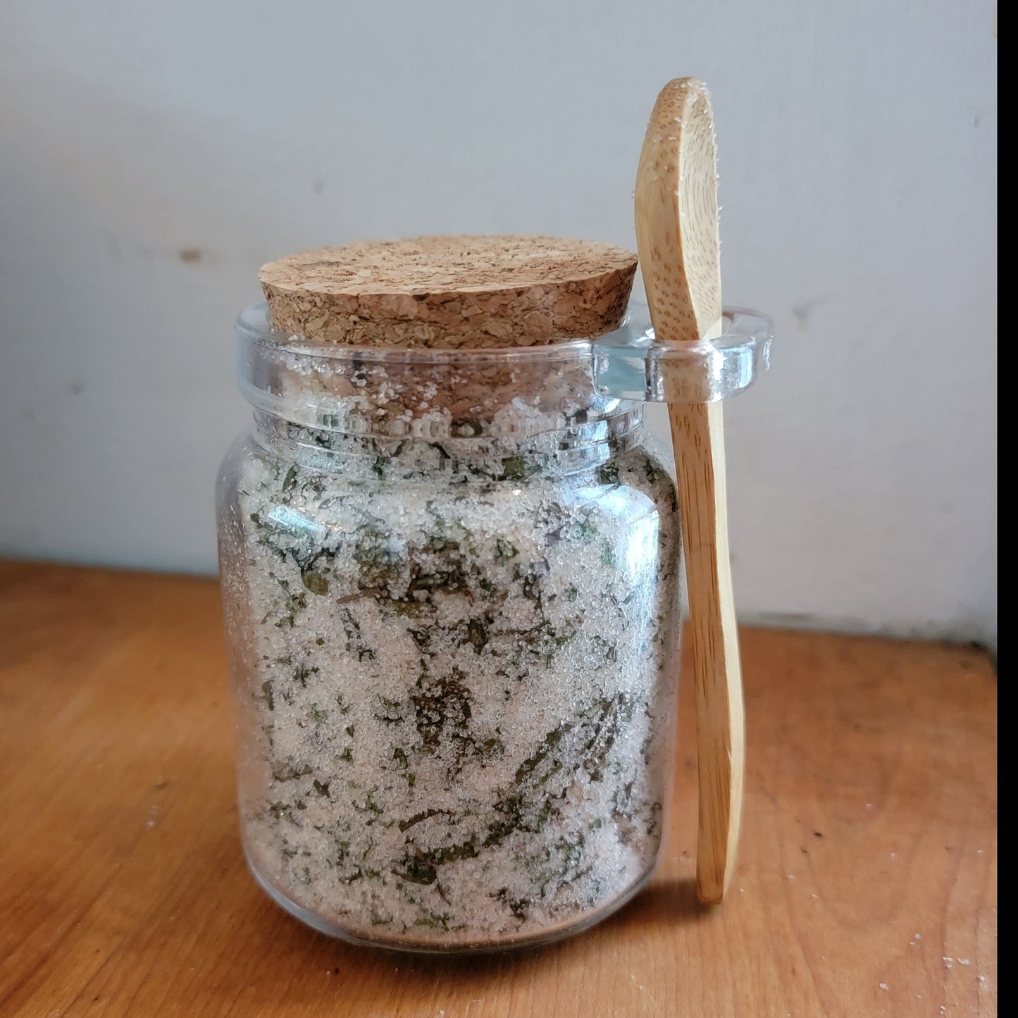 Salted Cooking Herbs